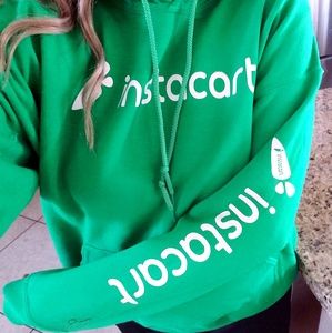 Instacart Hoodie